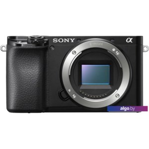 Фотоаппарат Sony Alpha a6100 Body (черный)