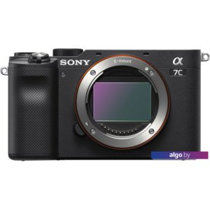 Фотоаппарат Sony Alpha a7C Body (черный)