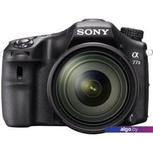 Фотоаппарат Sony Alpha SLT-A77 II Kit 16-50mm (ILCA-77M2Q)