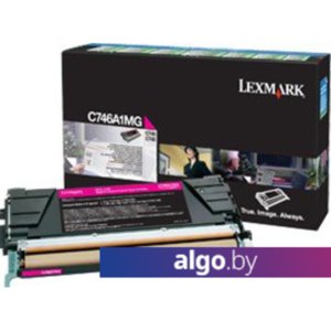 Фотобарабан Lexmark Toner Cartridge [C746A1MG]