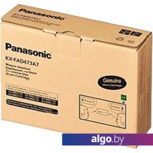 Фотобарабан Panasonic KX-FAD473A7