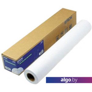 Фотобумага Epson Premium Semimatte Photo Paper 407 мм х 30,5 м (C13S042149)