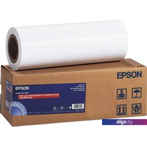 Фотобумага Epson Proofing Paper White Semimatte 432 мм х 30.5 м C13S042003