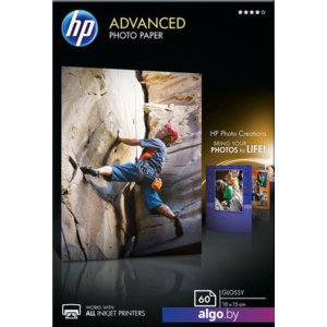 Фотобумага HP Advanced Glossy Photo Paper 10x15 60 листов [Q8008A]