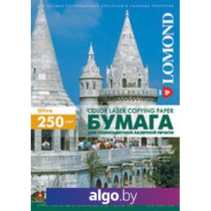 Фотобумага Lomond матовая двусторонняя А3 250 г/кв.м. 150 листов (0300431)