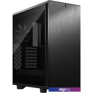 Корпус Fractal Design Define 7 Compact Black TG Dark FD-C-DEF7C-02