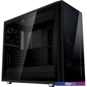 Корпус Fractal Design Define S2 Vision Blackout FD-CA-DEF-S2V-BKO-TGD