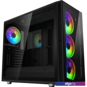 Корпус Fractal Design Define S2 Vision RGB FD-CA-DEF-S2V-RGB-BKO-TGD