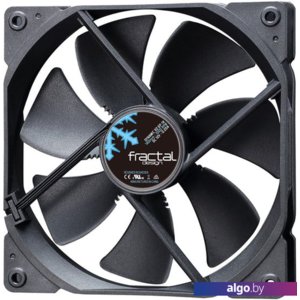 Вентилятор для корпуса Fractal Design Dynamic X2 GP-14 FD-FAN-DYN-X2-GP14-BK