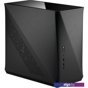 Корпус Fractal Design Era ITX Carbon - TG FD-CA-ERA-ITX-BK