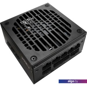 Блок питания Fractal Design Ion SFX-L 650W Gold FD-PSU-ION-SFX-650G-BK