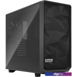 Корпус Fractal Design Meshify 2 Light Tempered Glass Gray FD-C-MES2A-04