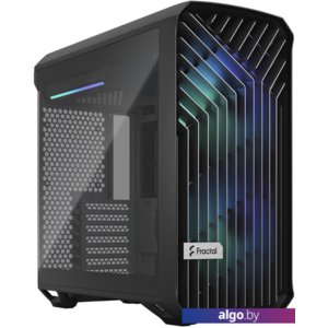 Корпус Fractal Design Torrent Compact Black RGB TG Light Tint FD-C-TOR1C-02