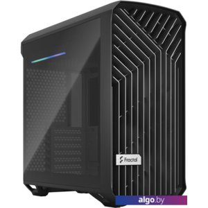 Корпус Fractal Design Torrent Compact Black TG Dark Tint FD-C-TOR1C-01