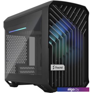 Корпус Fractal Design Torrent Nano Black RGB TG Light Tint FD-C-TOR1N-02