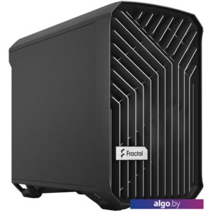 Корпус Fractal Design Torrent Nano Black Solid FD-C-TOR1N-04