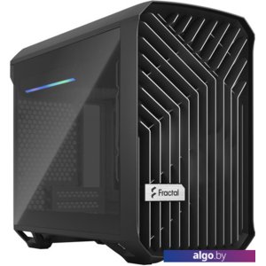 Корпус Fractal Design Torrent Nano Black TG Dark Tint FD-C-TOR1N-01