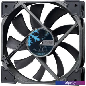 Вентилятор для корпуса Fractal Design Venturi HF-12 FD-FAN-VENT-HF12-BK