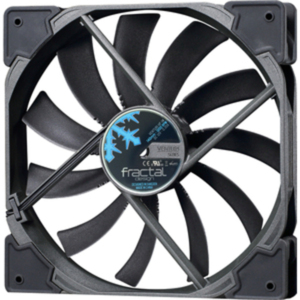 Fractal Design Venturi HF-14 140мм [FD-FAN-VENT-HF14-BK]