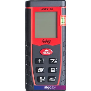 Лазерный дальномер Fubag Lasex 20