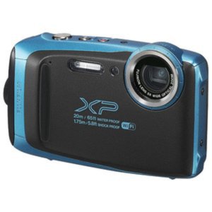 Фотоаппарат Fujifilm FinePix XP130 (серебристый)