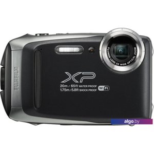 Фотоаппарат Fujifilm FinePix XP140 (серебристый)