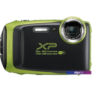 Фотоаппарат Fujifilm FinePix XP140 (зеленый)