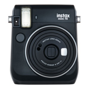 Фотоаппарат Fujifilm Instax Mini 70 Black