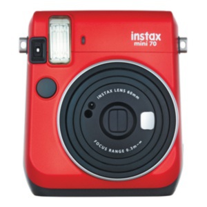 Фотоаппарат Fujifilm Instax Mini 70 Passion Red