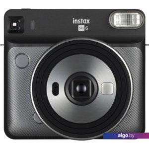 Фотоаппарат Fujifilm Instax Square SQ6 (серый)