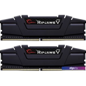 Оперативная память G.Skill Ripjaws V 2x16GB DDR4 PC4-34100 F4-4266C19D-32GVK