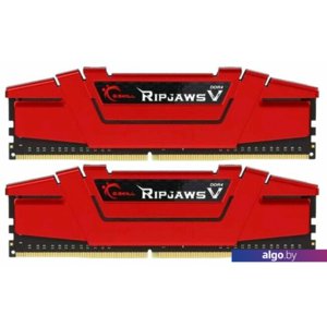 G.Skill Ripjaws V 2x8GB DDR4 PC4-24000 [F4-3000C15D-16GVRB]