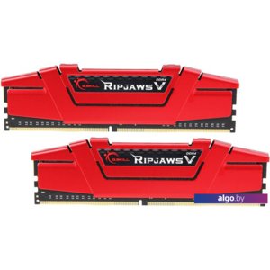 Оперативная память G.Skill Ripjaws V 2x8GB DDR4 PC4-24000 F4-3000C16D-16GVRB