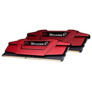 G.Skill Ripjaws V 2x8GB DDR4 PC4-25600 F4-3200C15D-16GVR