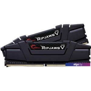 Оперативная память G.Skill Ripjaws V 2x8GB DDR4 PC4-32000 F4-4000C15D-16GVK