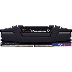 Оперативная память G.Skill Ripjaws V 32GB DDR4 PC4-21300 F4-2666C18S-32GVK