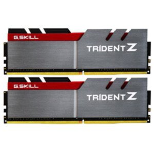 Оперативная память G.Skill Trident Z 2x16GB DDR4 PC4-25600 F4-3200C14D-32GTZ