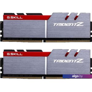 Оперативная память G.Skill Trident Z 2x16GB DDR4 PC4-28800 F4-3600C17D-32GTZ