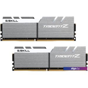 Оперативная память G.Skill Trident Z 2x16GB DDR4 PC4-28800 F4-3600C17D-32GTZSW