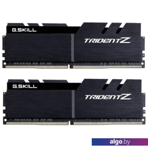 Оперативная память G.Skill Trident Z 2x16GB DDR4 PC4-32000 F4-4000C19D-32GTZKK