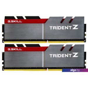 Оперативная память G.Skill Trident Z 2x8GB DDR4 PC4-28800 F4-3600C17D-16GTZKW