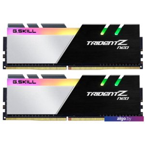 Оперативная память G.Skill Trident Z Neo 2x16GB DDR4 PC4-28800 F4-3600C18D-32GTZN