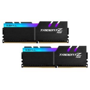 Оперативная память G.Skill Trident Z RGB 2x16GB DDR4 PC4-24000 F4-3000C16D-32GTZR