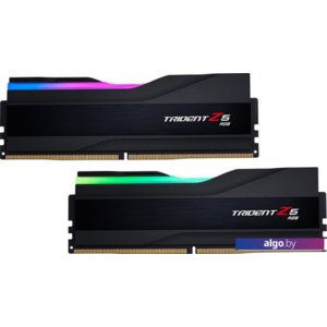 Оперативная память G.Skill Trident Z5 RGB 2x32ГБ DDR5 5600 МГц F5-5600J2834F32GX2-TZ5RK