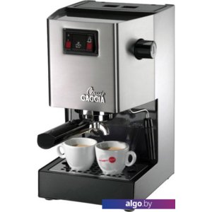 Рожковая помповая кофеварка Gaggia Classic