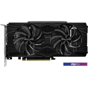 Видеокарта Gainward GeForce GTX 1660 Ti Ghost 6GB GDDR6 NE6166T018J9-1160L