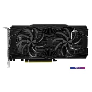 Видеокарта Gainward GeForce GTX 1660 Ti Ghost 6GB GDDR6 NE6166T018J9-1160L