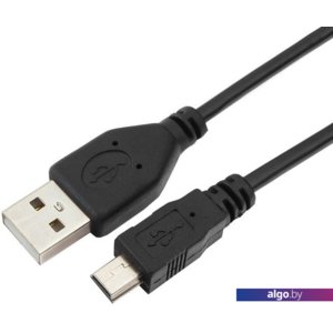 Кабель Гарнизон GCC-USB2-AM5P-0.5M