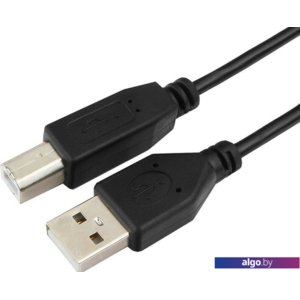 Кабель Гарнизон GCC-USB2-AMBM-1.8M