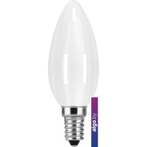 Светодиодная лампа Gauss Filament Candle Opal C35 E14 5 Вт 2700 К 103201105